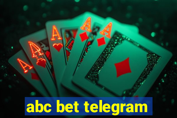 abc bet telegram